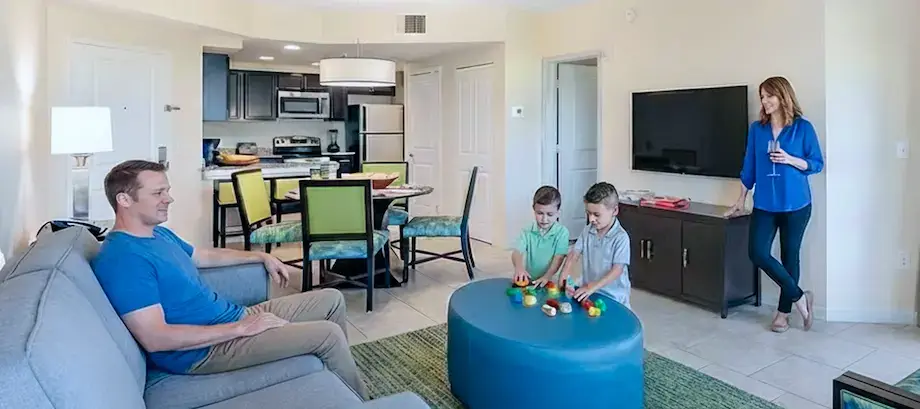 Vacation Village Condo-Style Suites