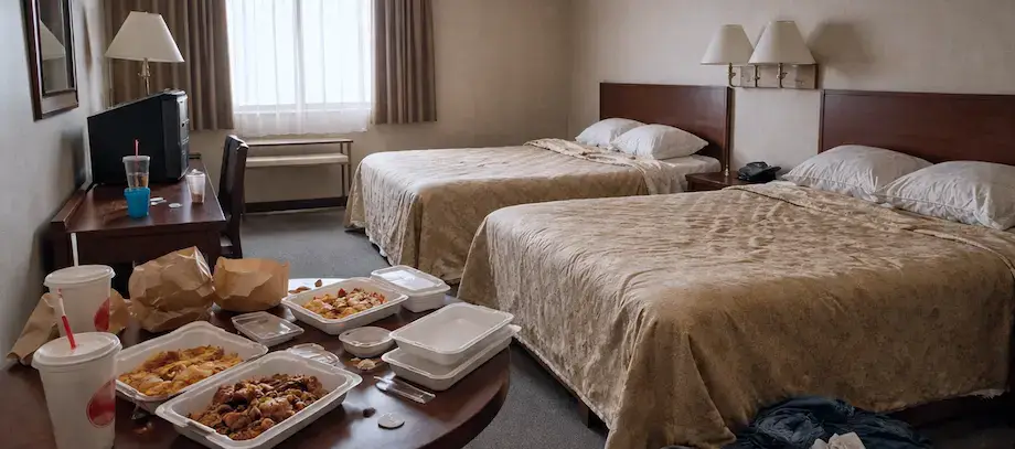 The Typical Hotel Set Up